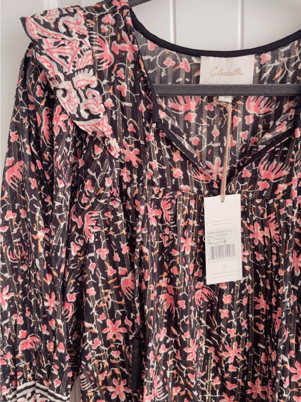 Cleobella Brynlee Blouse - Picture 5 of 6
